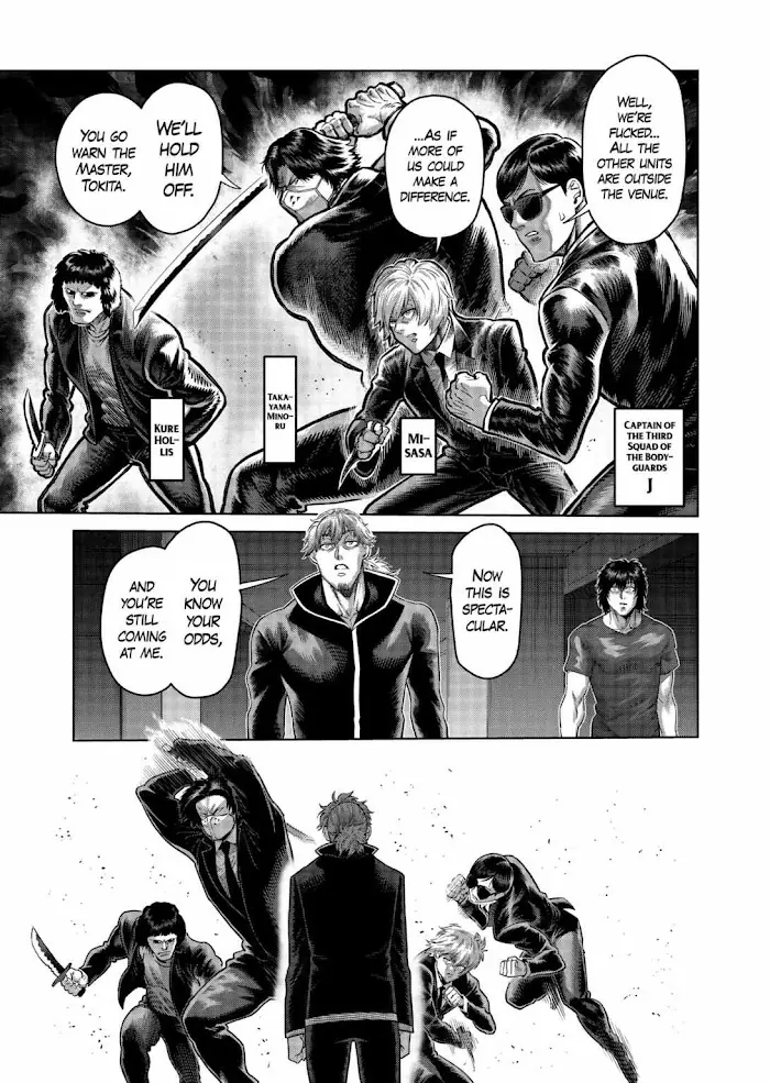 Kengan Omega Chapter 235 image 10_optimized